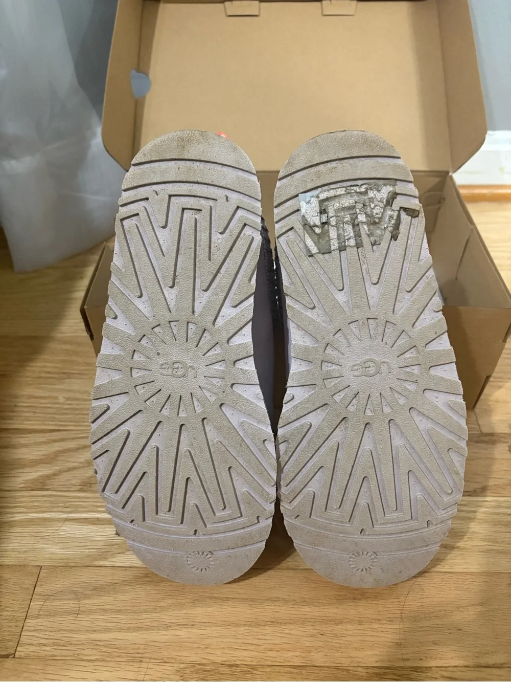 Kids Tazz slippers